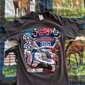 NASCAR Graphic T-Shirt S